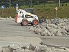 Rapatech Kucie betonu robotami BROKK
