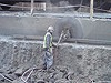 Cięcie betonu piłami ściennymi